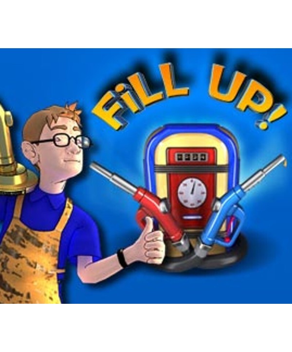 Fill Up! Steam Key GLOBAL